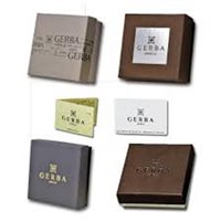 Bracciale Gerba Uomo in Argento MOSCH03 - MOSCH03